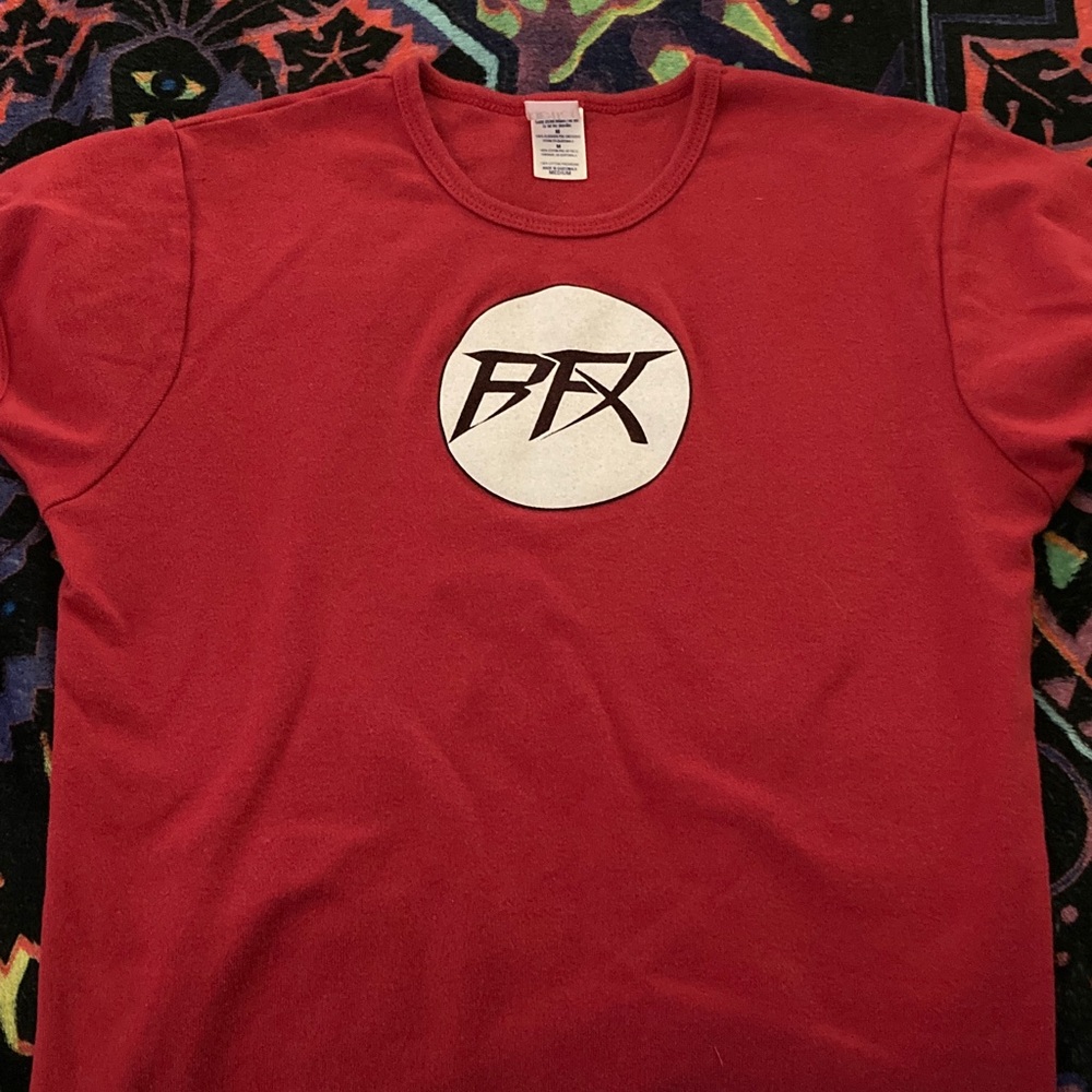 Bobaflex band tee